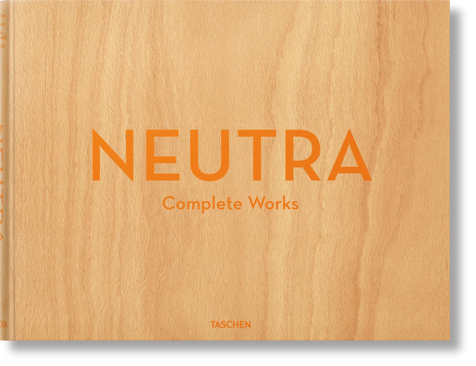 Neutra Complete Works Taschen 未開封 71+vh2+EWhL.jpg